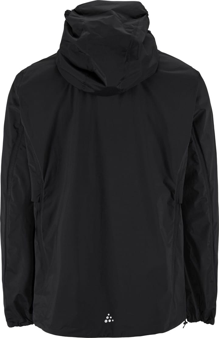 Craft Men's Endur Hydro Jacket Black Craft