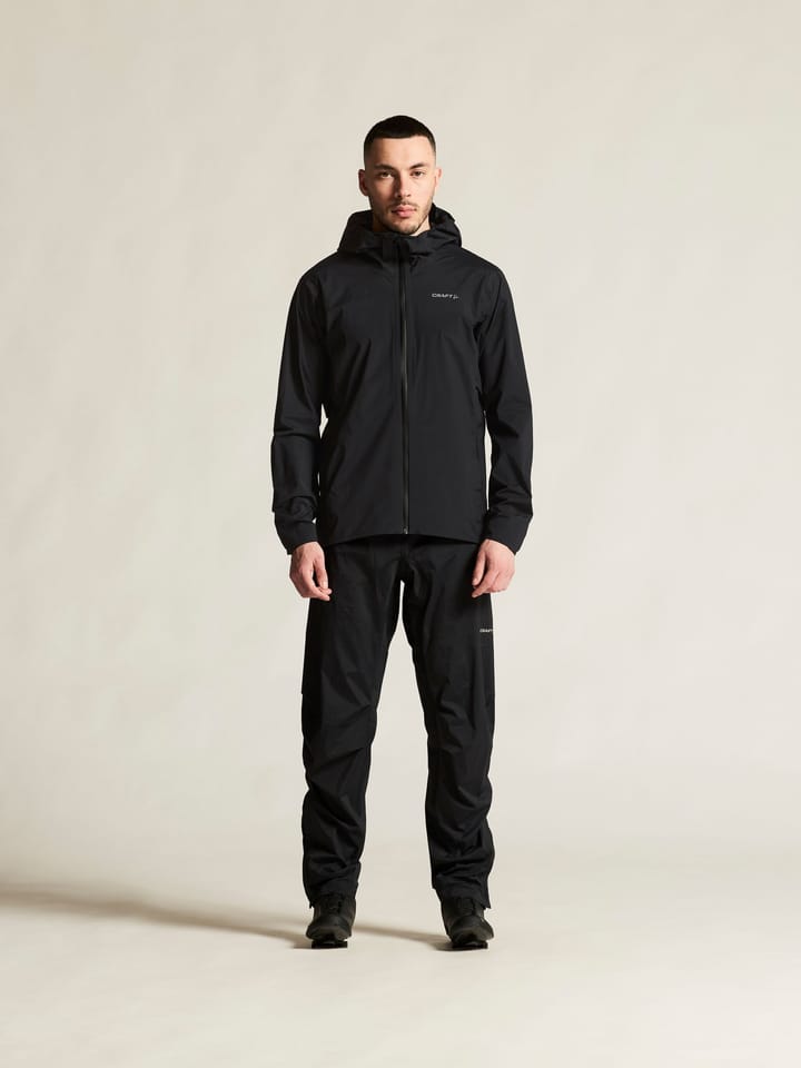 Craft Men's Endur Hydro Jacket Black Craft