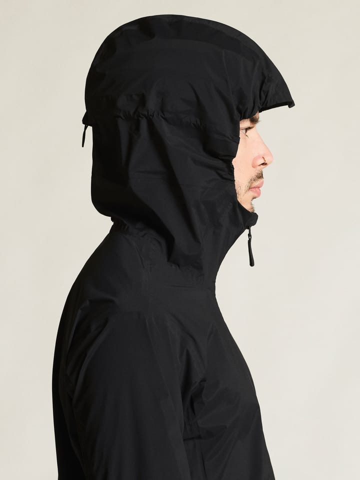 Craft Men's Endur Hydro Jacket Black Craft