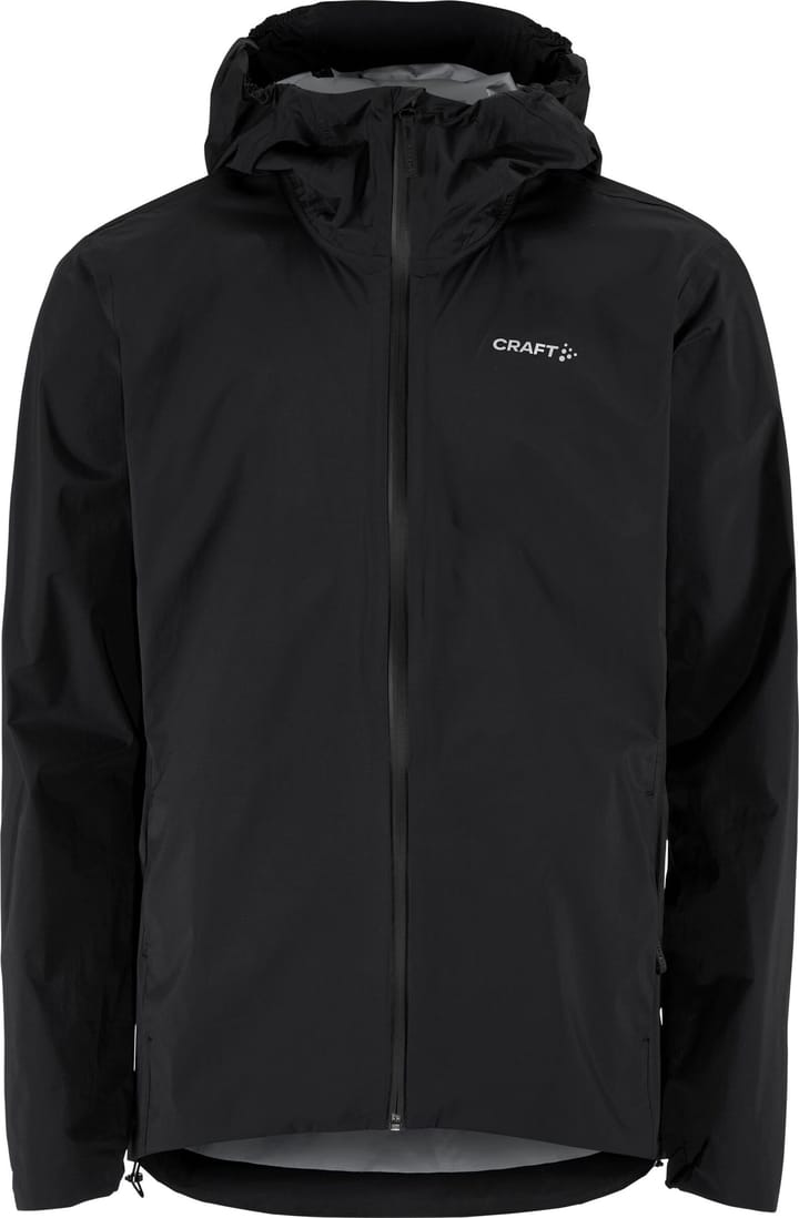 Craft Men's Endur Hydro Jacket Black Craft