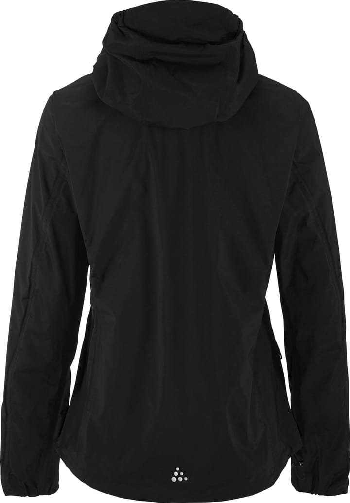 Craft Women's Everyday Hydro Jacket Black Craft