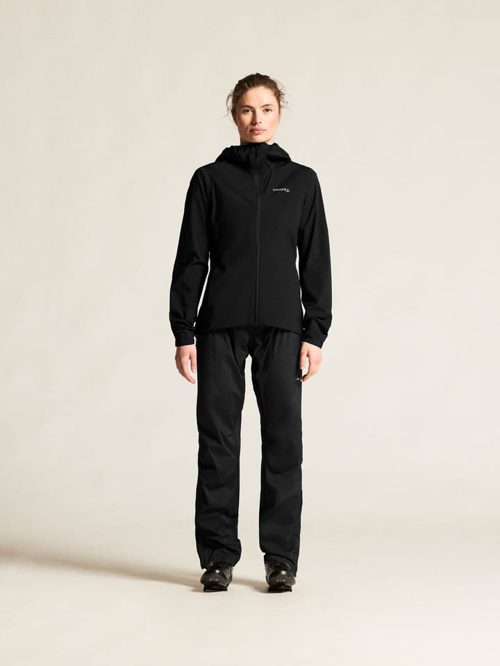 Craft Women's Everyday Hydro Jacket Black Craft