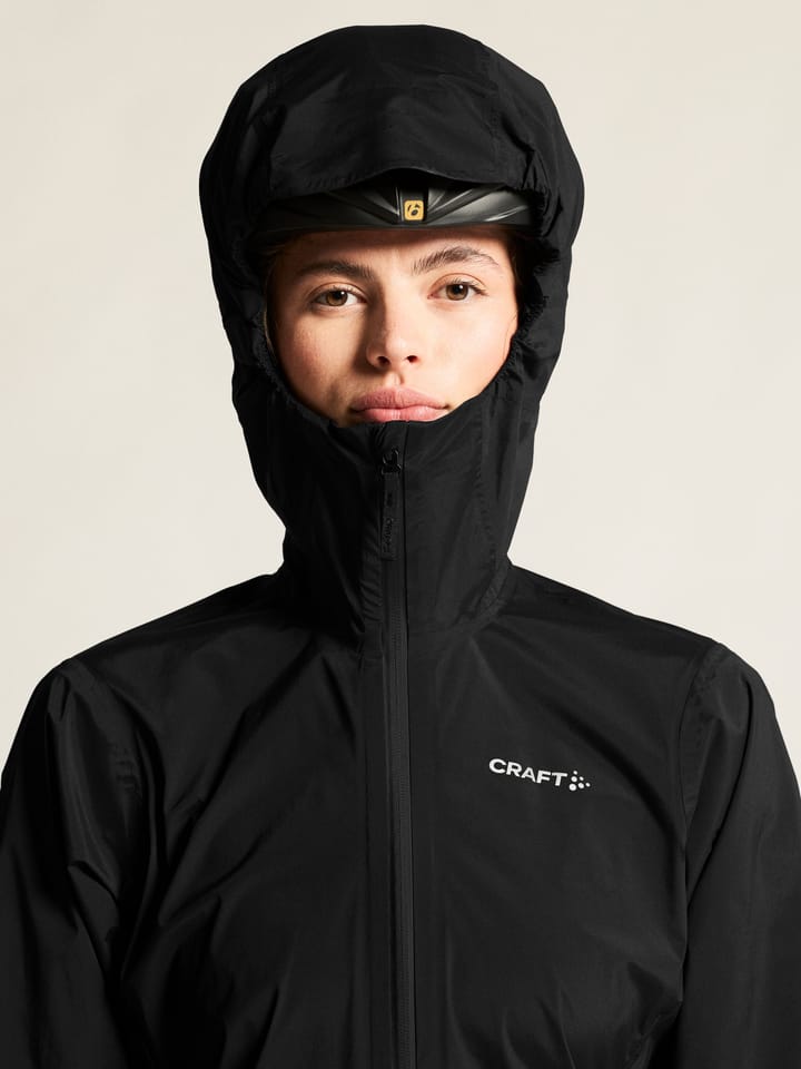 Craft Women's Everyday Hydro Jacket Black Craft