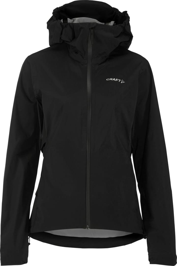 Craft Women's Everyday Hydro Jacket Black Craft