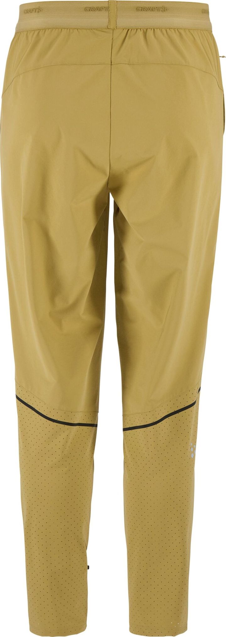 Craft Men's Essence Training Pants 3 Khaki Craft