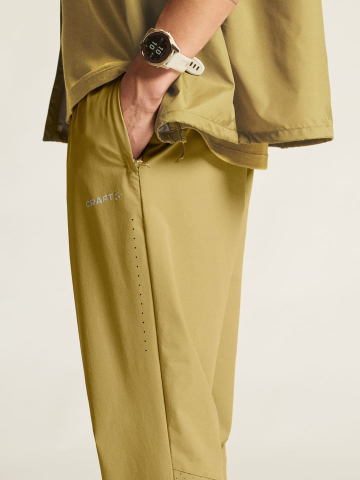 Craft Men's Essence Training Pants 3 Khaki Craft