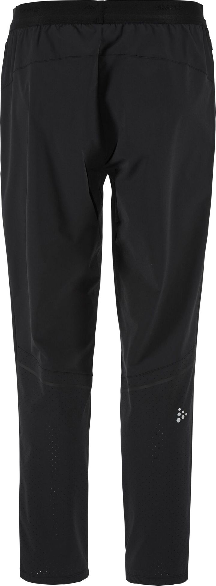 Craft Men's Essence Training Pants 3 Black Craft