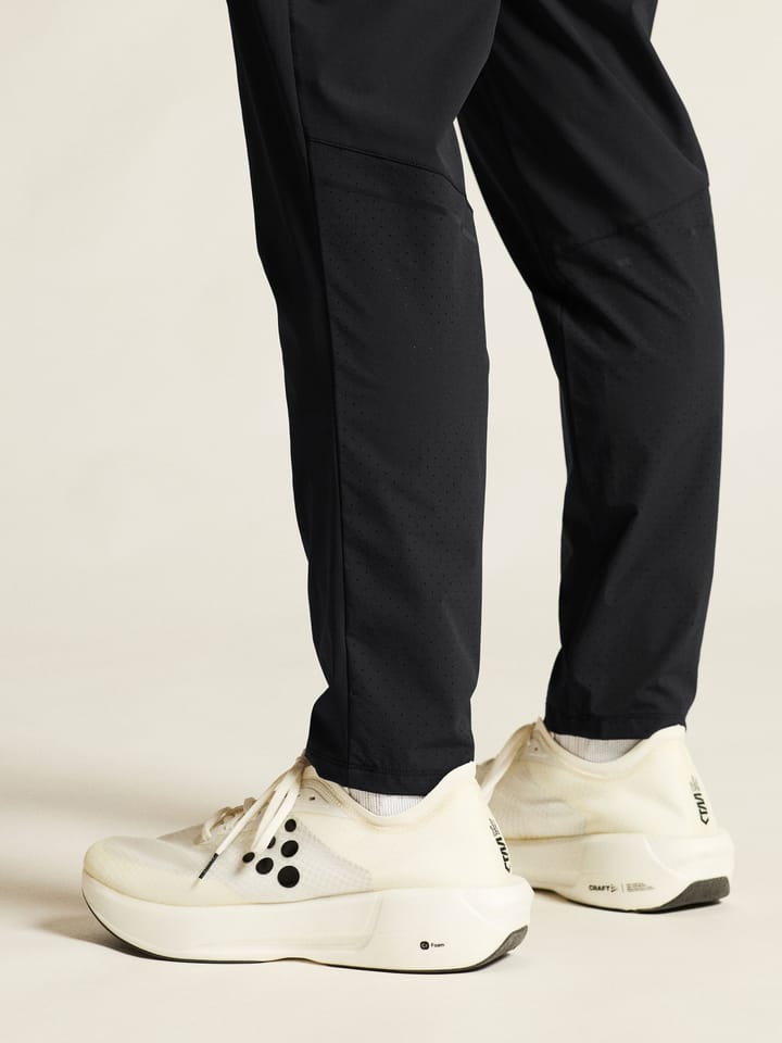 Craft Men's Essence Training Pants 3 Black Craft