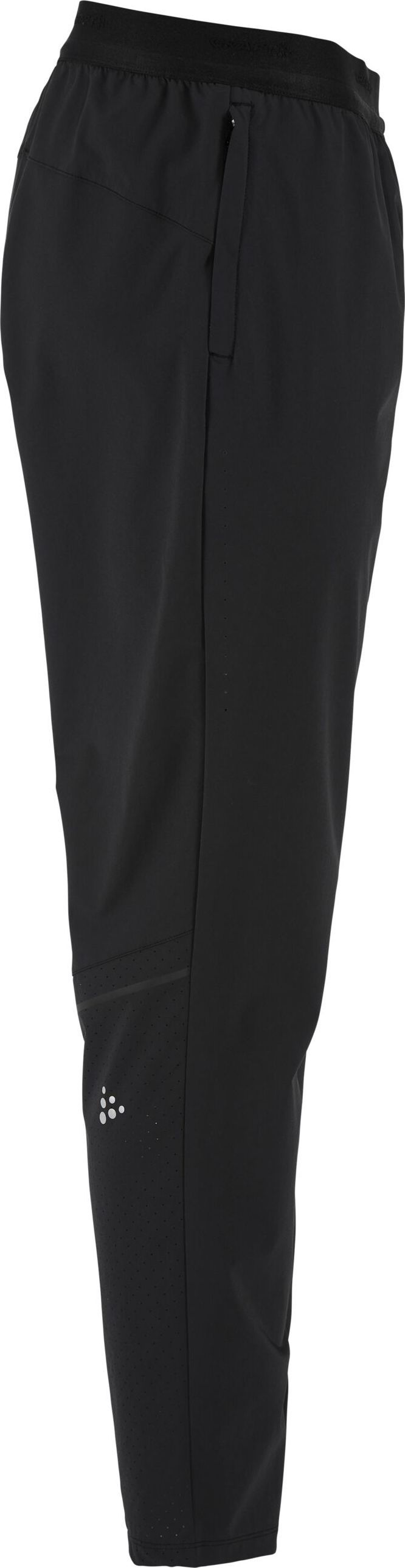 Craft Men's Essence Training Pants 3 Black Craft