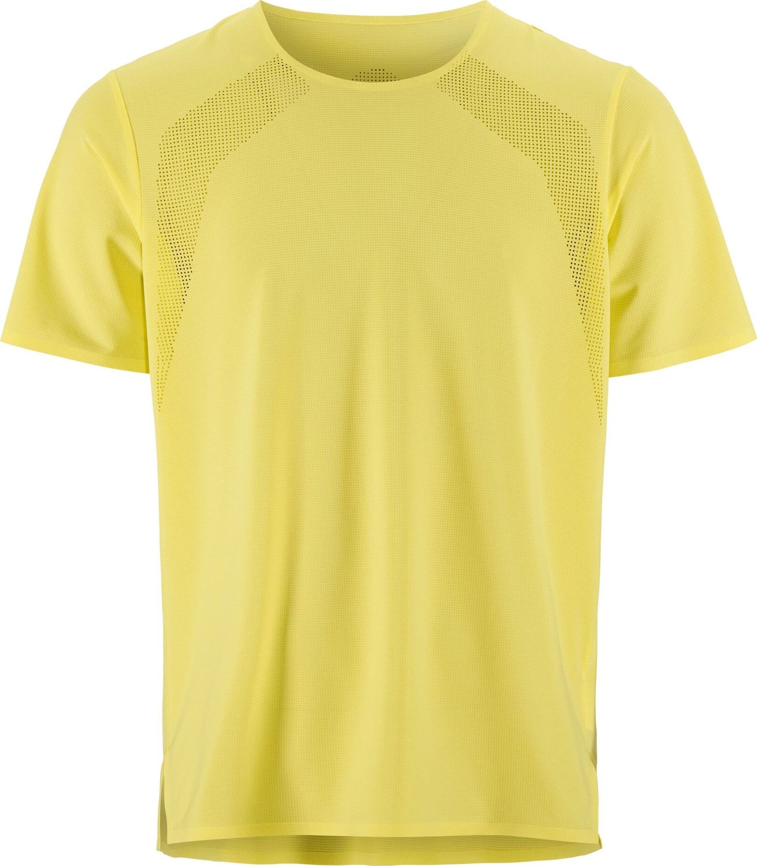Craft Men's Race Day Short Sleeve Tee 2 Zest