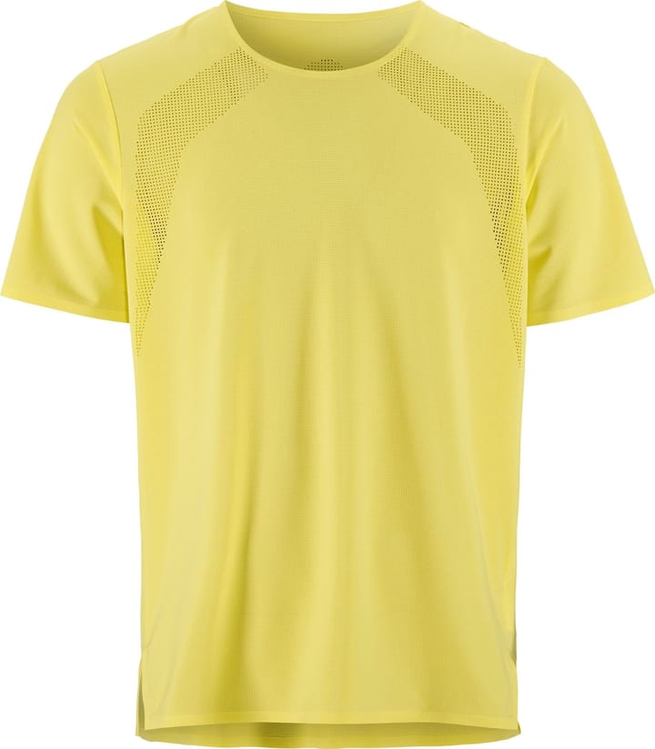 Craft Men's Race Day Short Sleeve Tee 2 Zest Craft