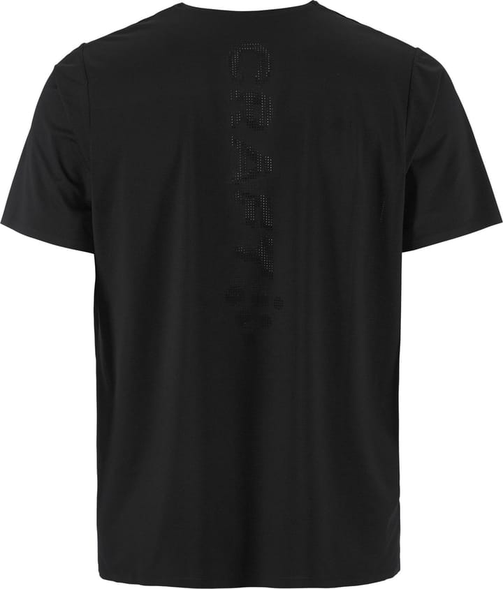 Craft Men's Race Day Short Sleeve Tee 2 Black Craft