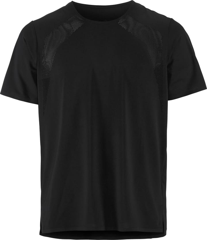 Craft Men's Race Day Short Sleeve Tee 2 Black Craft