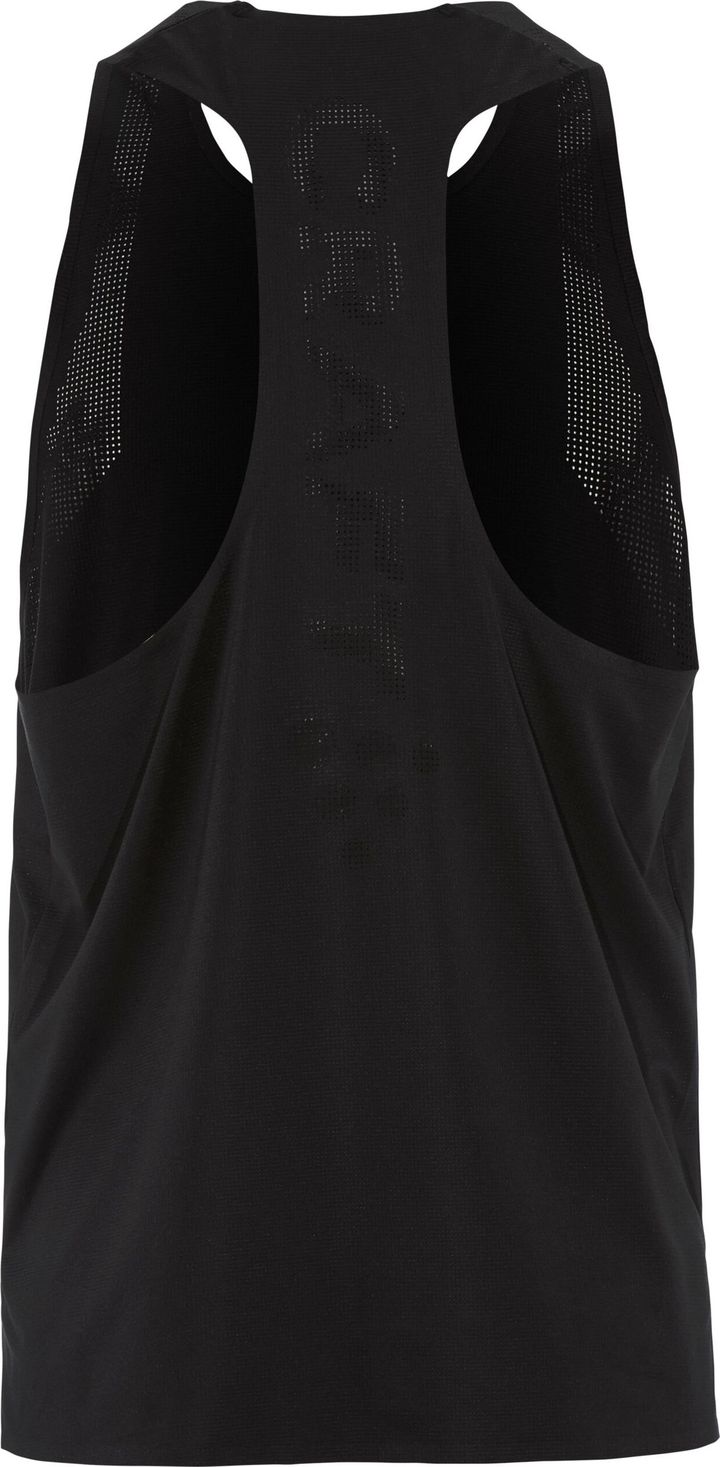 Craft Men's Race Day Singlet 2 Black Craft