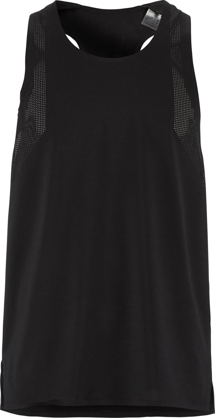 Craft Men's Race Day Singlet 2 Black Craft