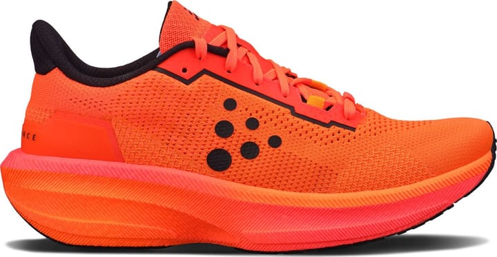 Craft Men's Endurance 3 Shock/orange Craft