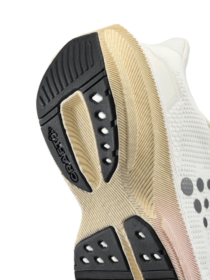 Craft Women's Endurance 3 Ash Whie/contrast Pink Craft