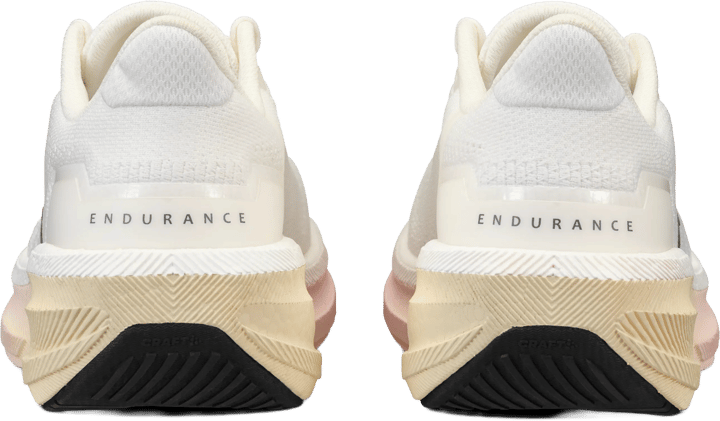 Craft Women's Endurance 3 Ash Whie/contrast Pink Craft