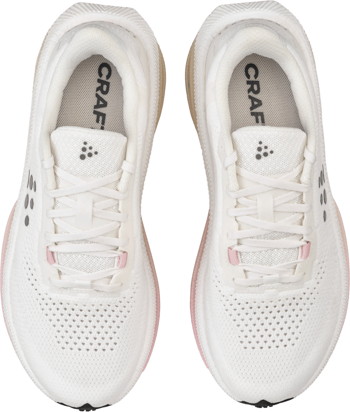 Craft Women's Endurance 3 Ash Whie/contrast Pink Craft