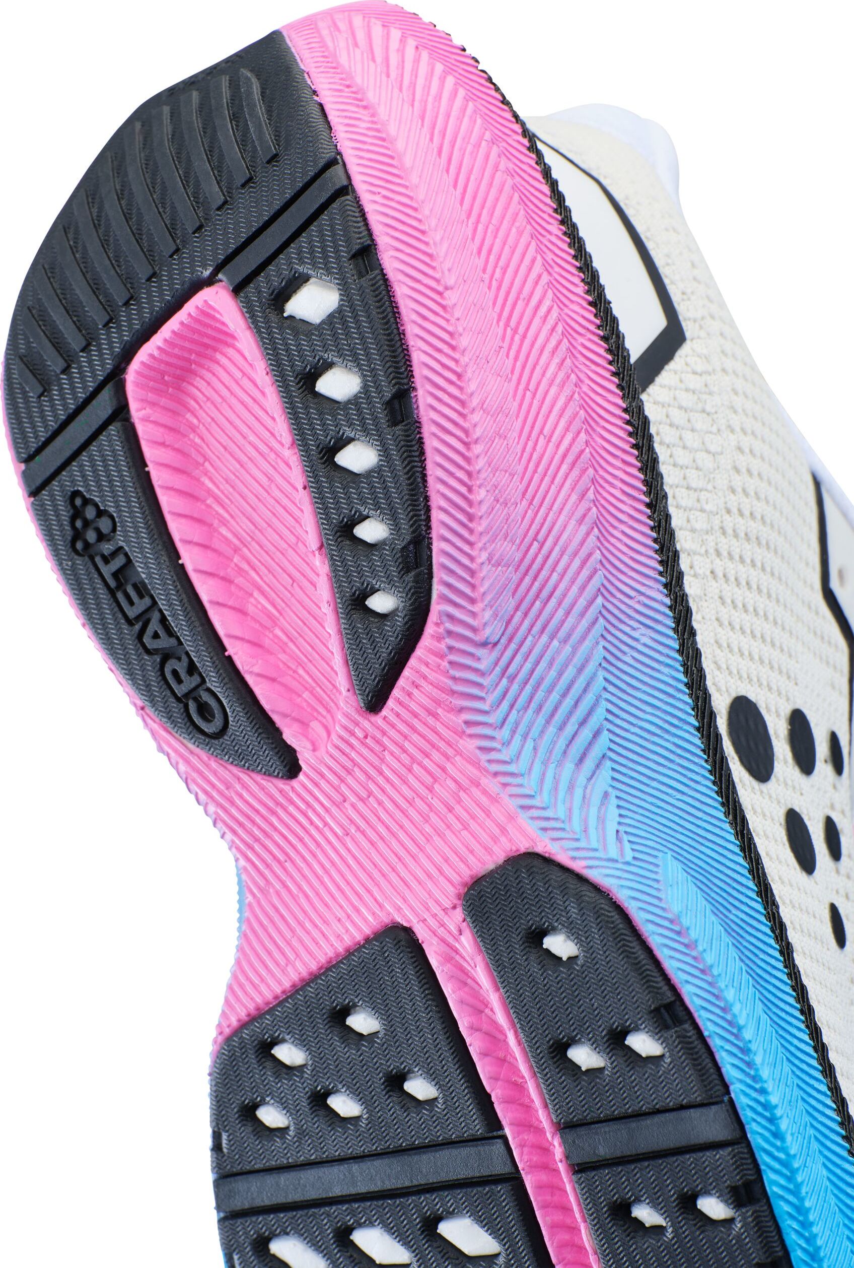 Craft Women's Endurance 3 Tofu/Contrast Pink