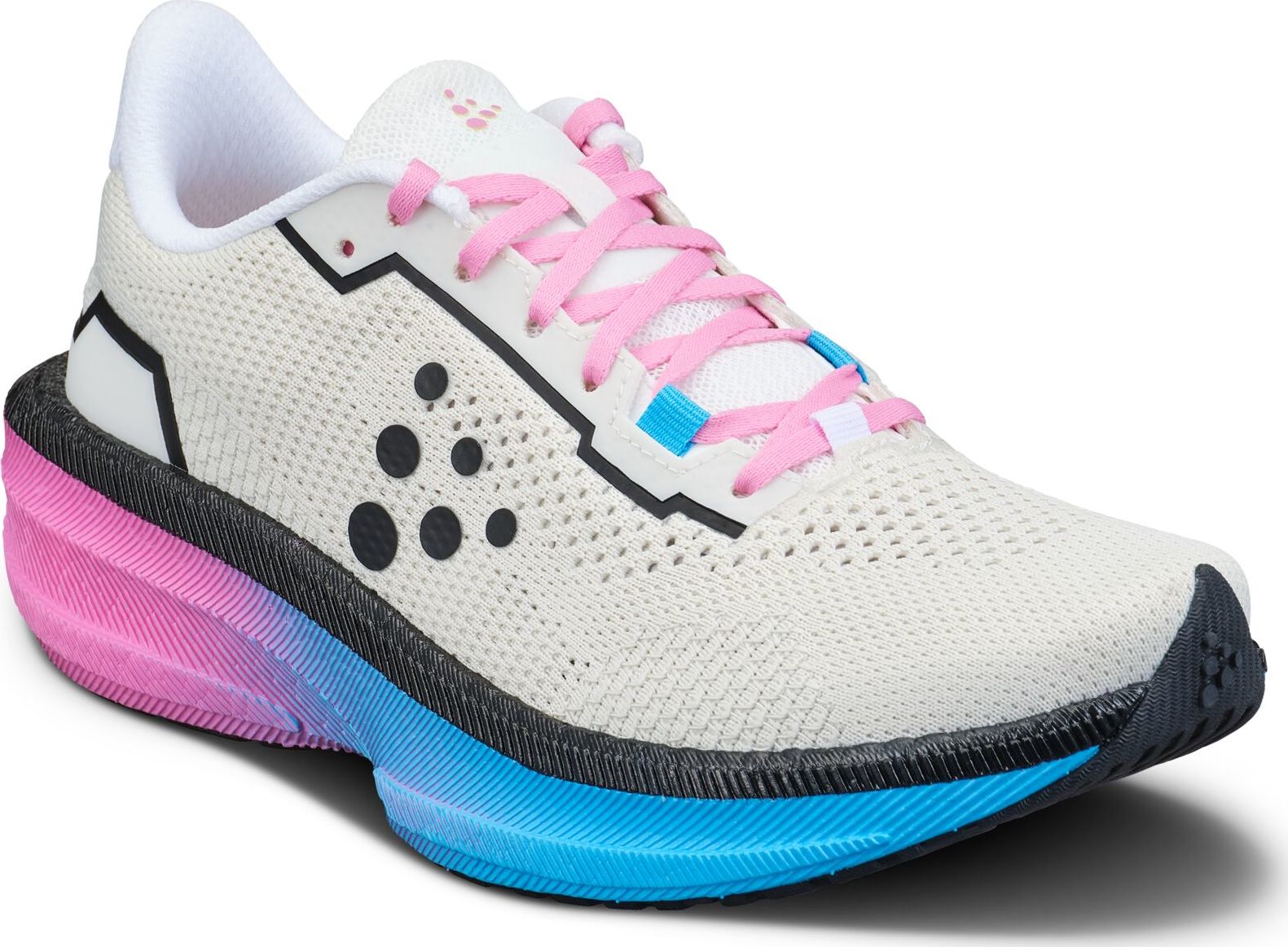 Craft Women's Endurance 3 Tofu/Contrast Pink