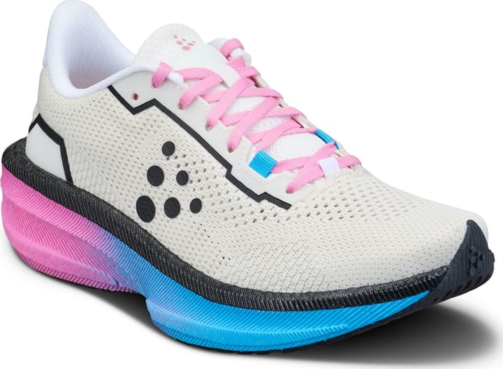 Craft Women's Endurance 3 Tofu/Contrast Pink Craft