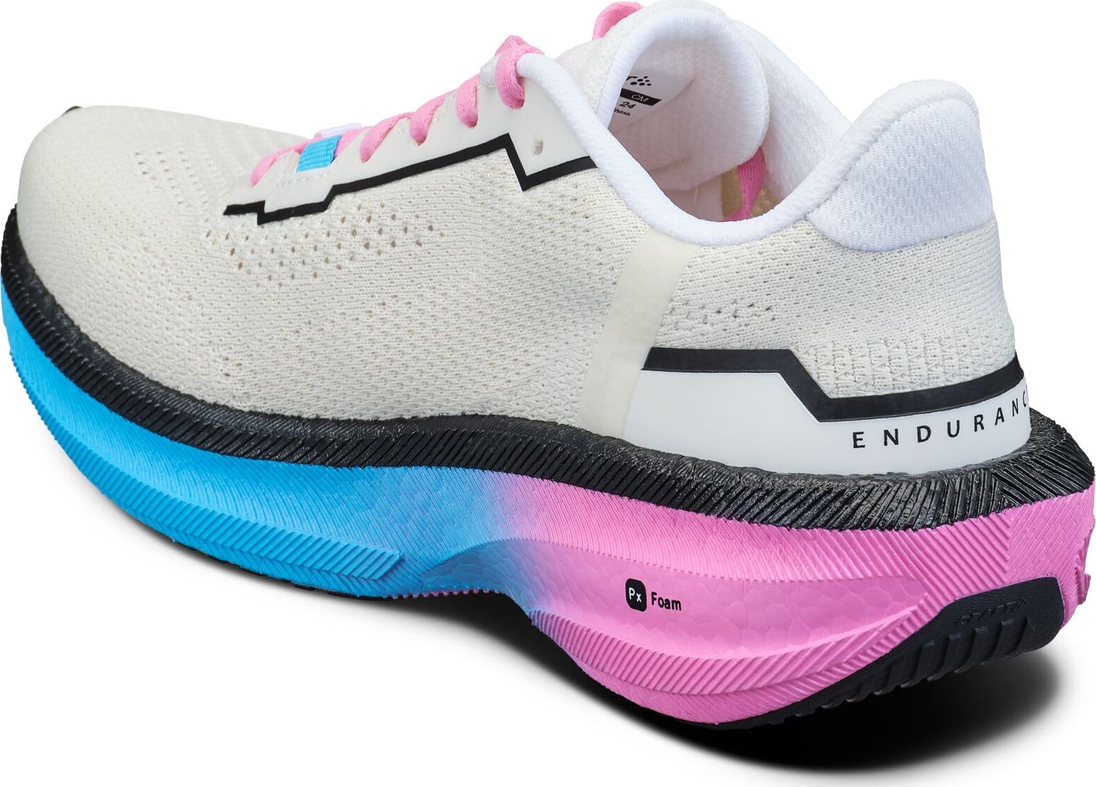 Craft Women's Endurance 3 Tofu/Contrast Pink