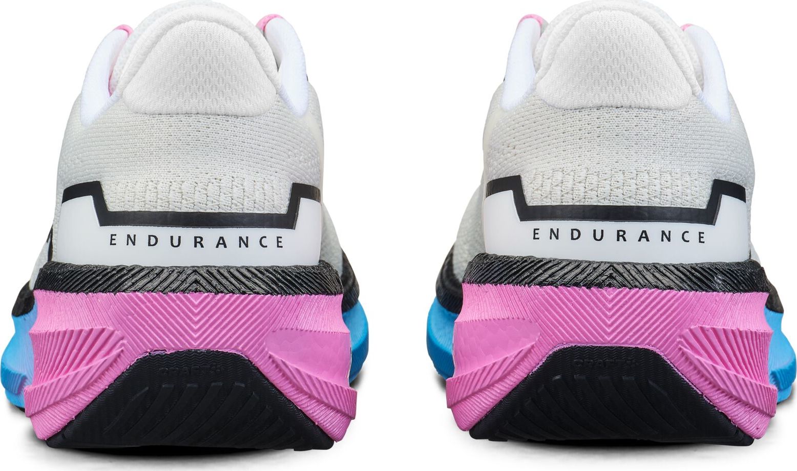 Craft Women's Endurance 3 Tofu/Contrast Pink