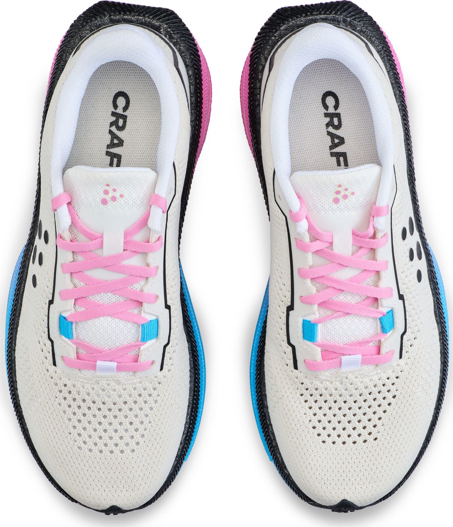Craft Women's Endurance 3 Tofu/Contrast Pink