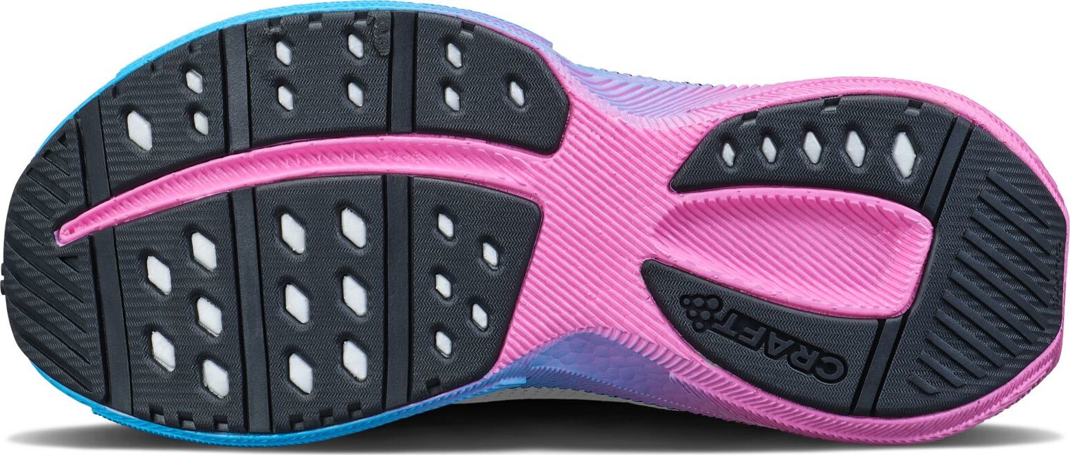 Craft Women's Endurance 3 Tofu/Contrast Pink