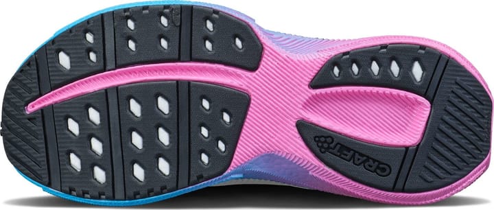 Craft Women's Endurance 3 Tofu/Contrast Pink Craft