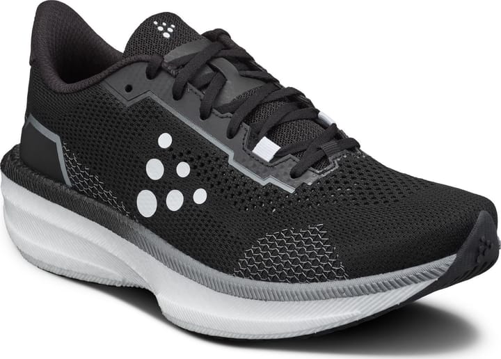 Craft Women's Endurance 3 Black/Contrast White Craft