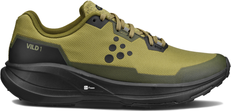 Craft Men's Vild 1 Rift/contrast Black