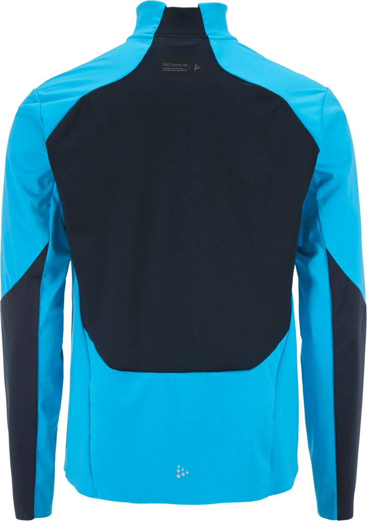 Craft Men's Nordic Race Jacket 3 Bright Azure/blue Craft