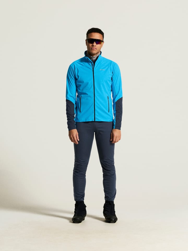 Craft Men's Nordic Race Jacket 3 Bright Azure/blue Craft