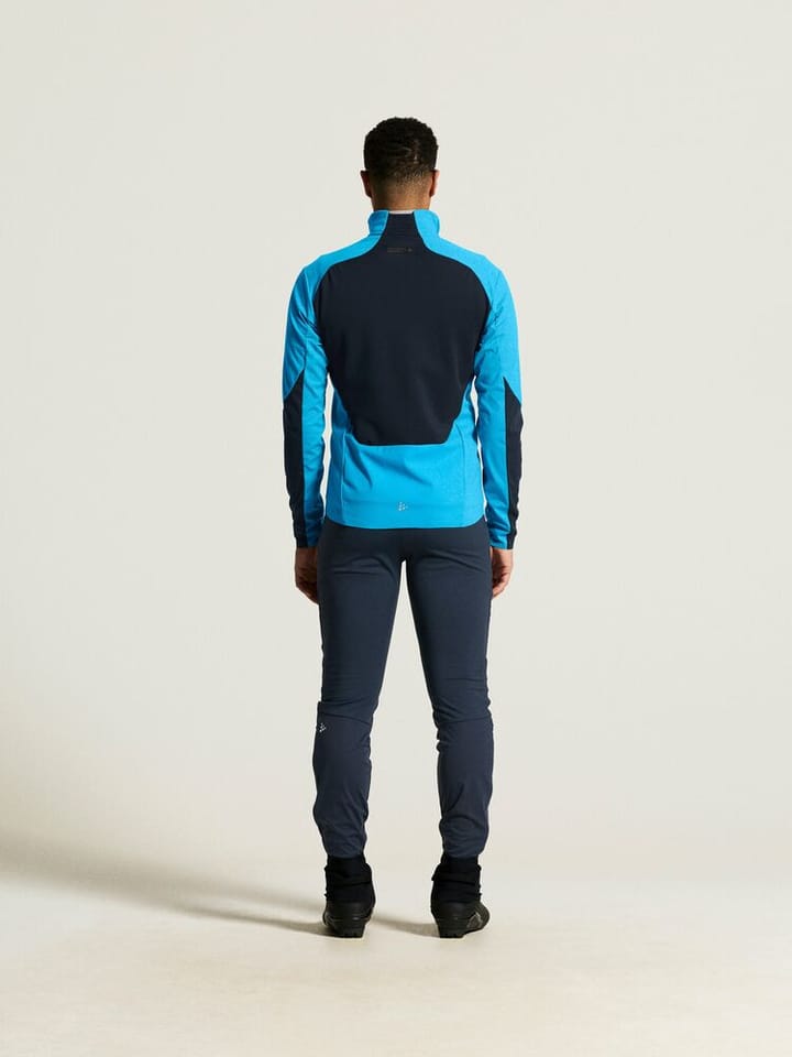 Craft Men's Nordic Race Jacket 3 Bright Azure/blue Craft