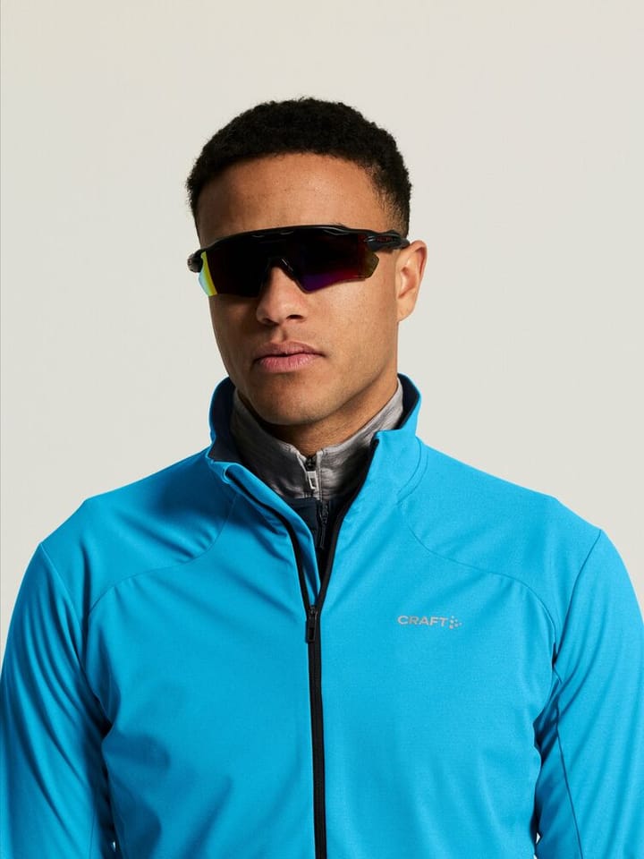 Craft Men's Nordic Race Jacket 3 Bright Azure/blue Craft