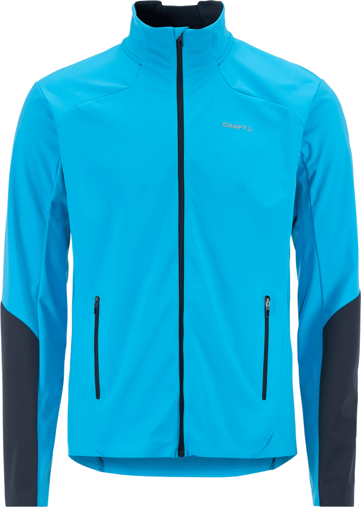 Craft Men's Nordic Race Jacket 3 Bright Azure/blue Craft