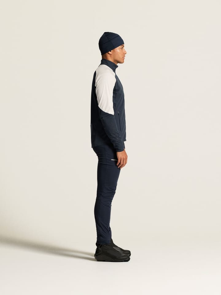 Craft Nordic Race Jacket 3 M Night/white Craft