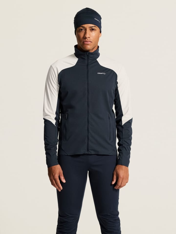 Craft Nordic Race Jacket 3 M Night/white Craft
