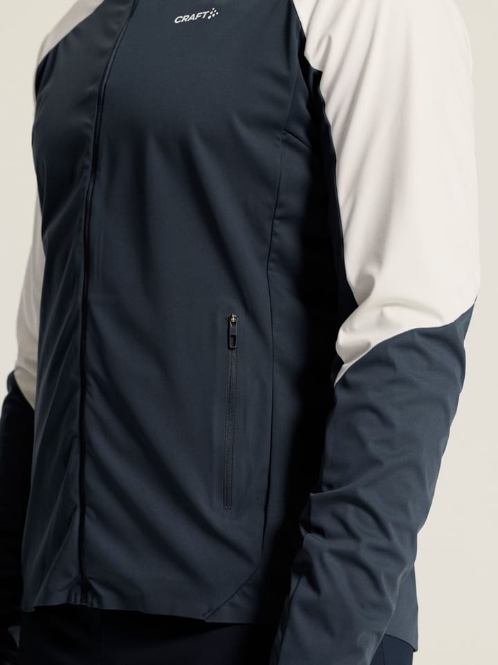 Craft Nordic Race Jacket 3 M Night/white Craft