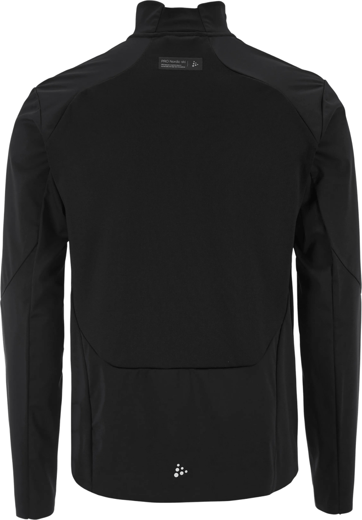 Craft Men's Nordic Race Jacket 3 Black Craft