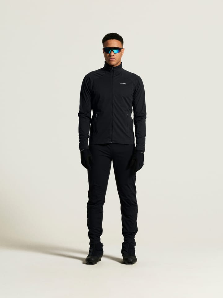 Craft Men's Nordic Race Jacket 3 Black Craft