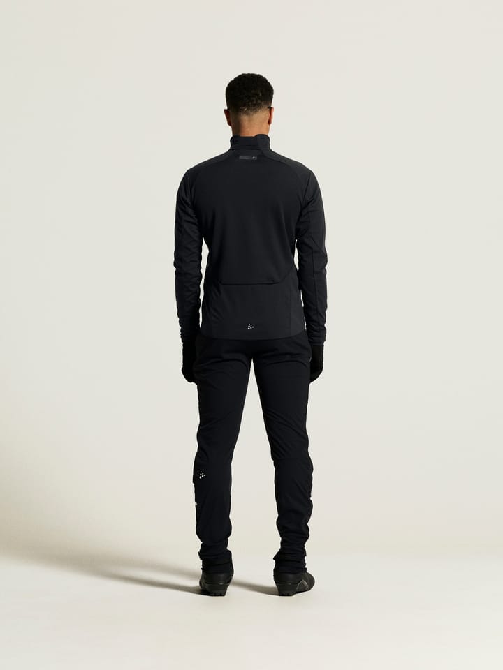 Craft Men's Nordic Race Jacket 3 Black Craft