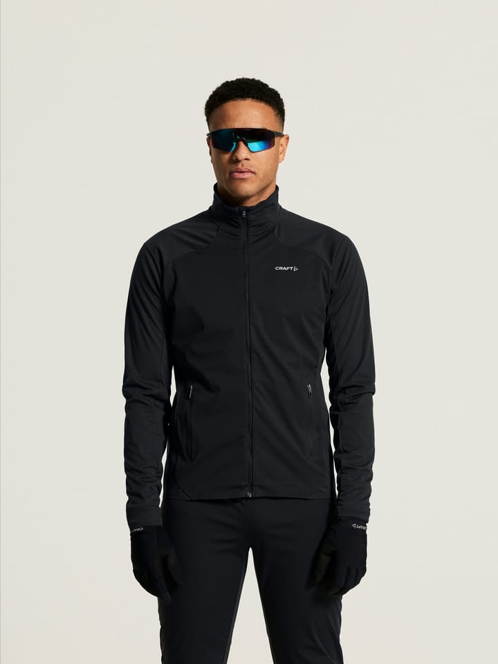 Craft Men's Nordic Race Jacket 3 Black Craft