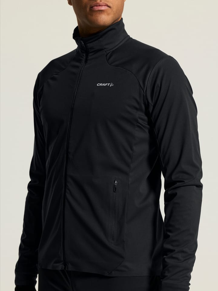 Craft Men's Nordic Race Jacket 3 Black Craft
