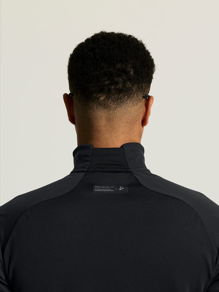 Craft Men's Nordic Race Jacket 3 Black Craft