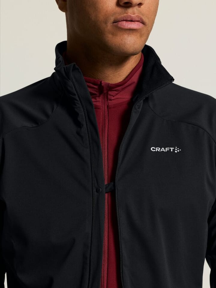 Craft Men's Nordic Race Jacket 3 Black Craft