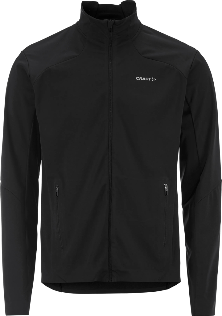 Craft Men's Nordic Race Jacket 3 Black Craft