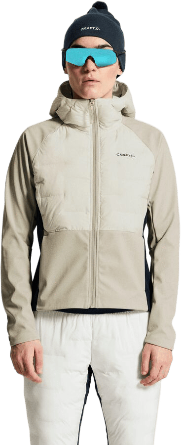 Craft Women's Pursuit Thermal Jacket 2 Plaster